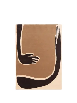 Ferm Living Pose Tufted Rug fra><noscript><img width=