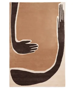 Ferm Living Pose Tufted Rug fra><noscript><img width=