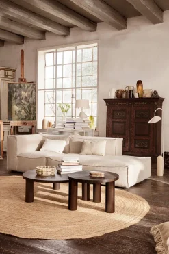 Ferm Living Post Coffee Table - Lines fra><noscript><img width=