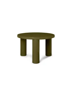 Ferm Living Post Coffee Table, olive fra> Sofaborde