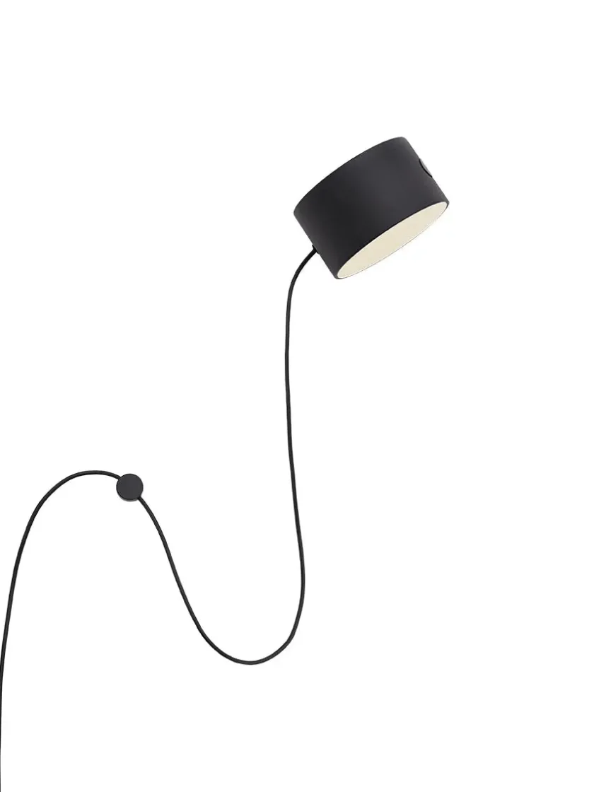 Muuto Post Wall Lamp fra> Væglamper|Spots