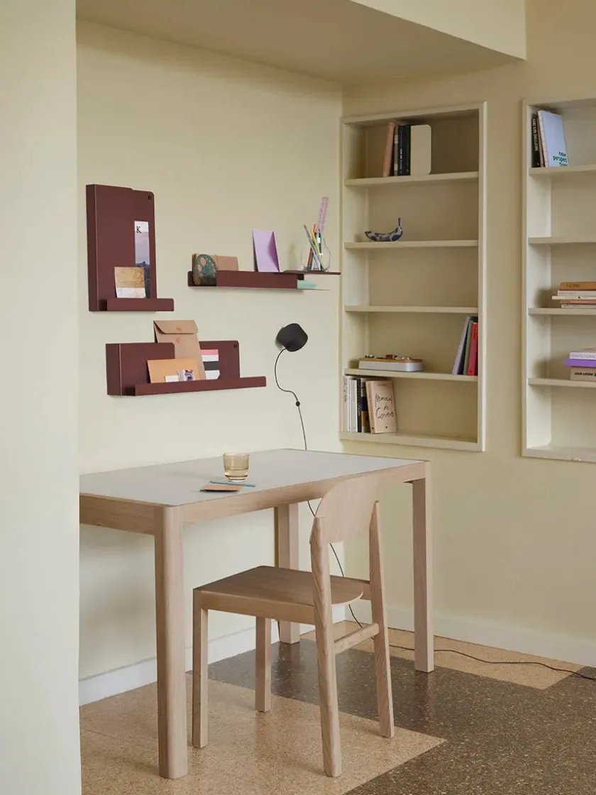 Muuto Post Wall Lamp fra> Væglamper|Spots