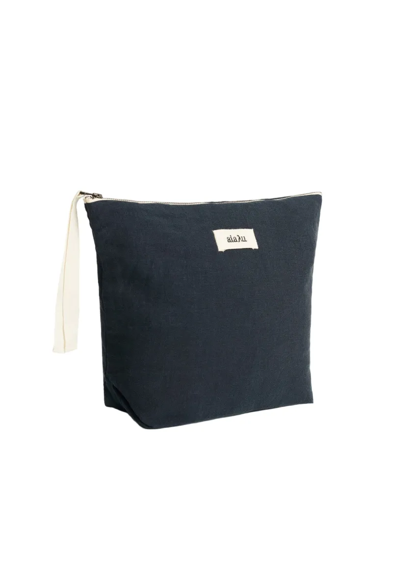 Aiayu Pouch Linen fra> Gaver Til Ham|Gaver Til Hende
