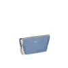 Aiayu Pouch Mini Heavy Poplin, Waterfall fra> Gaver Til Hende|Toilettasker