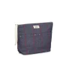Aiayu Pouch Pocket Canvas, mix midnight fra> Gaver Til Ham|Toilettasker