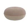 Fritz Hansen Pouf, large fra> Puffer