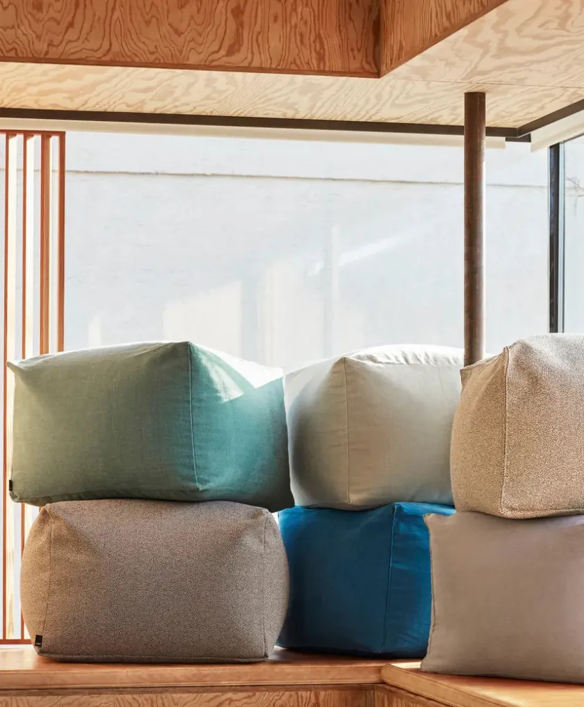 HAY Pouf Story fra> Puffer