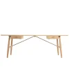PP Møbler PP571 Arkitektens Skrivebord af Hans J. Wegner> Skriveborde