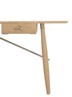 PP Møbler PP571 Arkitektens Skrivebord af Hans J. Wegner><noscript><img width=