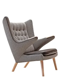 PP Møbler PP19 Bamsestolen af Hans J. Wegner><noscript><img width=