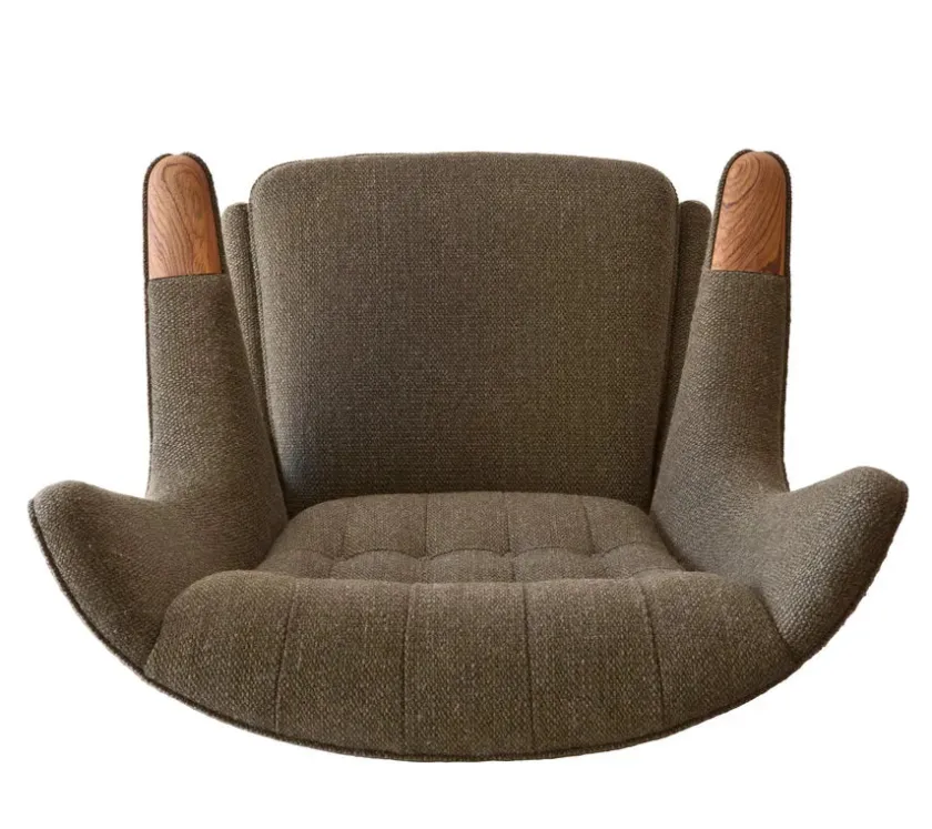 PP Møbler PP19 Bamsestolen af Hans J. Wegner> Loungestole|Lænestole