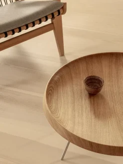PP Møbler PP586 Frugtfad af Hans J. Wegner> Sofaborde