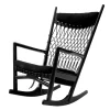 PP Møbler PP124 Gyngestol af Hans J. Wegner> Gyngestole
