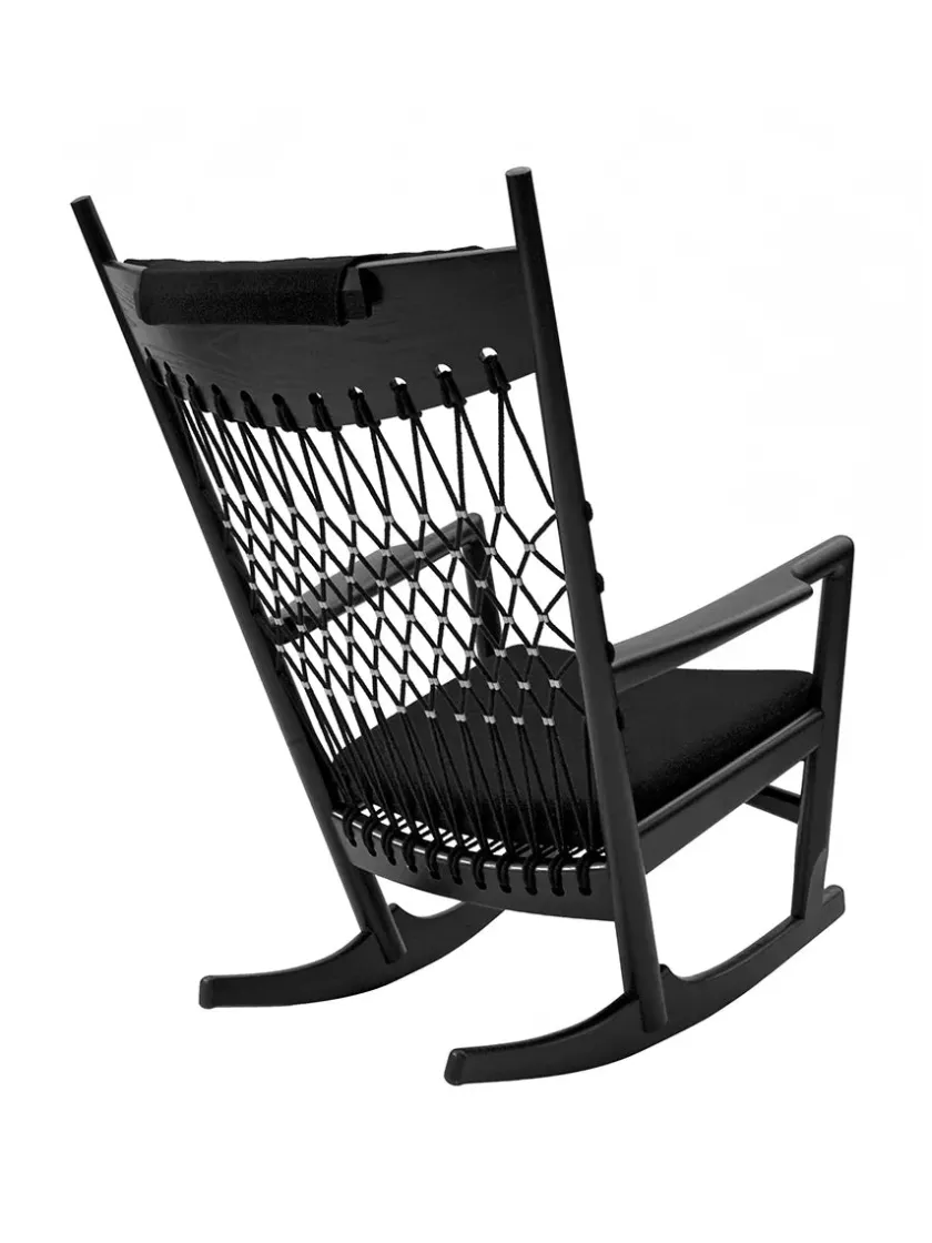 PP Møbler PP124 Gyngestol af Hans J. Wegner> Gyngestole