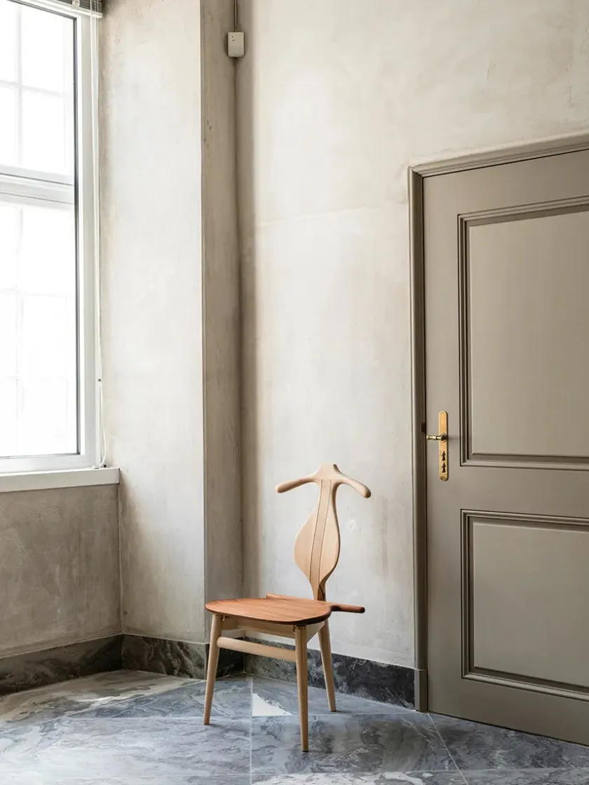 PP Møbler PP250 Jakkens Hvile af Hans J. Wegner> Spisebordsstole