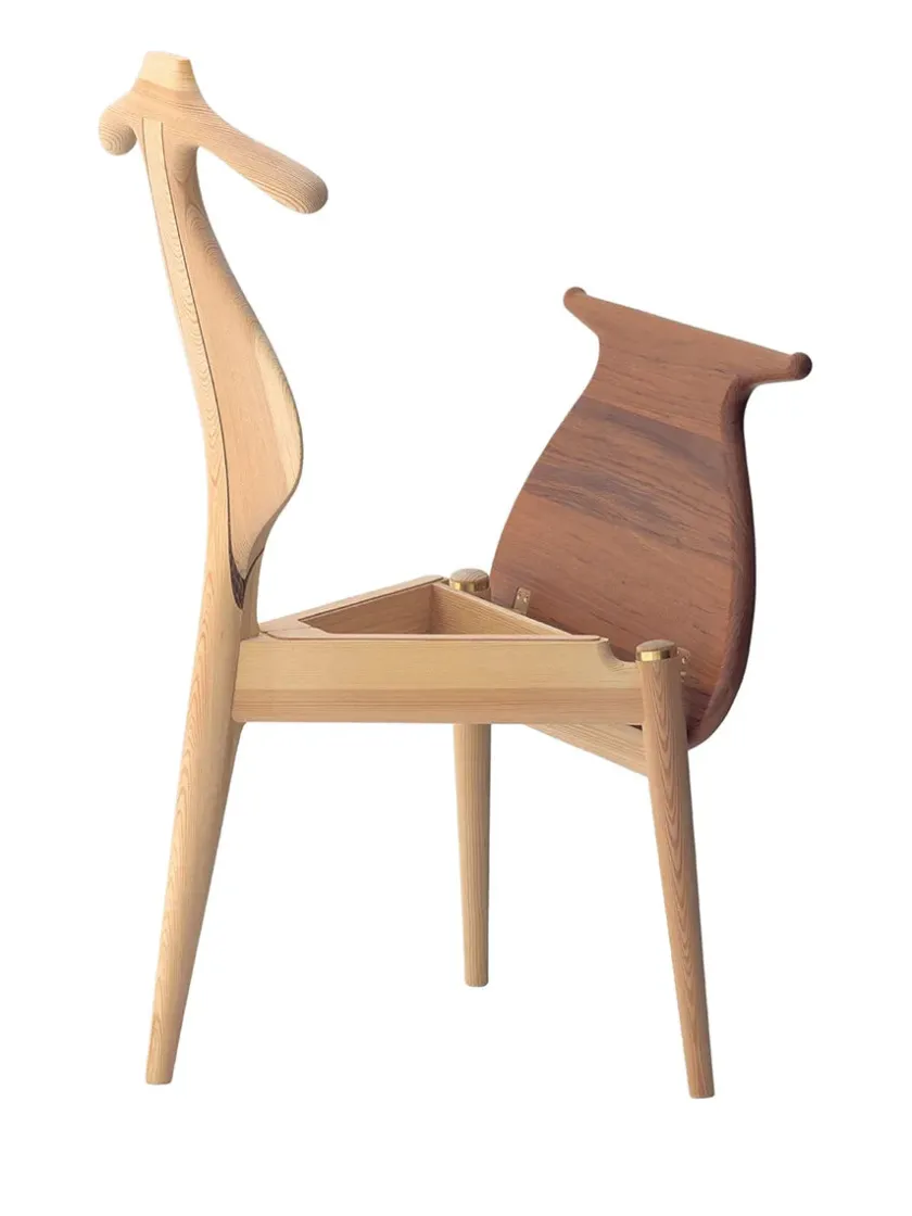 PP Møbler PP250 Jakkens Hvile af Hans J. Wegner> Spisebordsstole