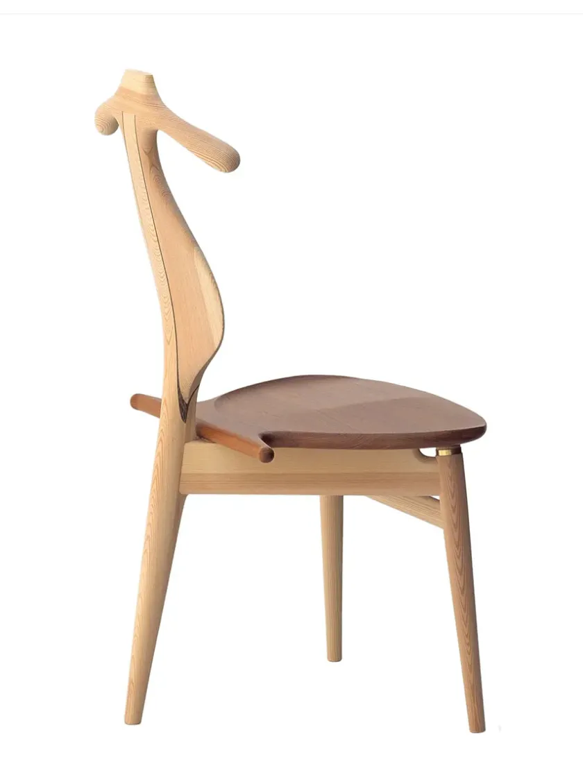 PP Møbler PP250 Jakkens Hvile af Hans J. Wegner> Spisebordsstole