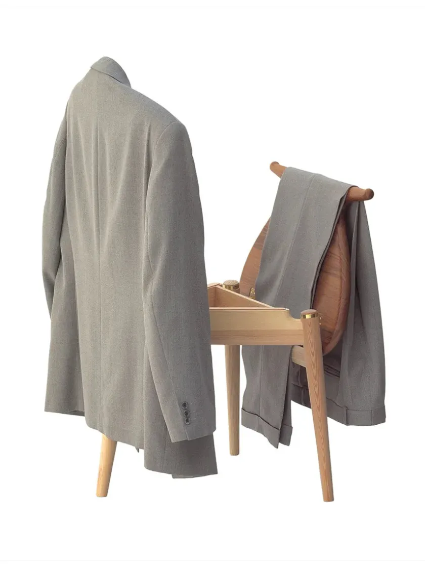PP Møbler PP250 Jakkens Hvile af Hans J. Wegner> Spisebordsstole