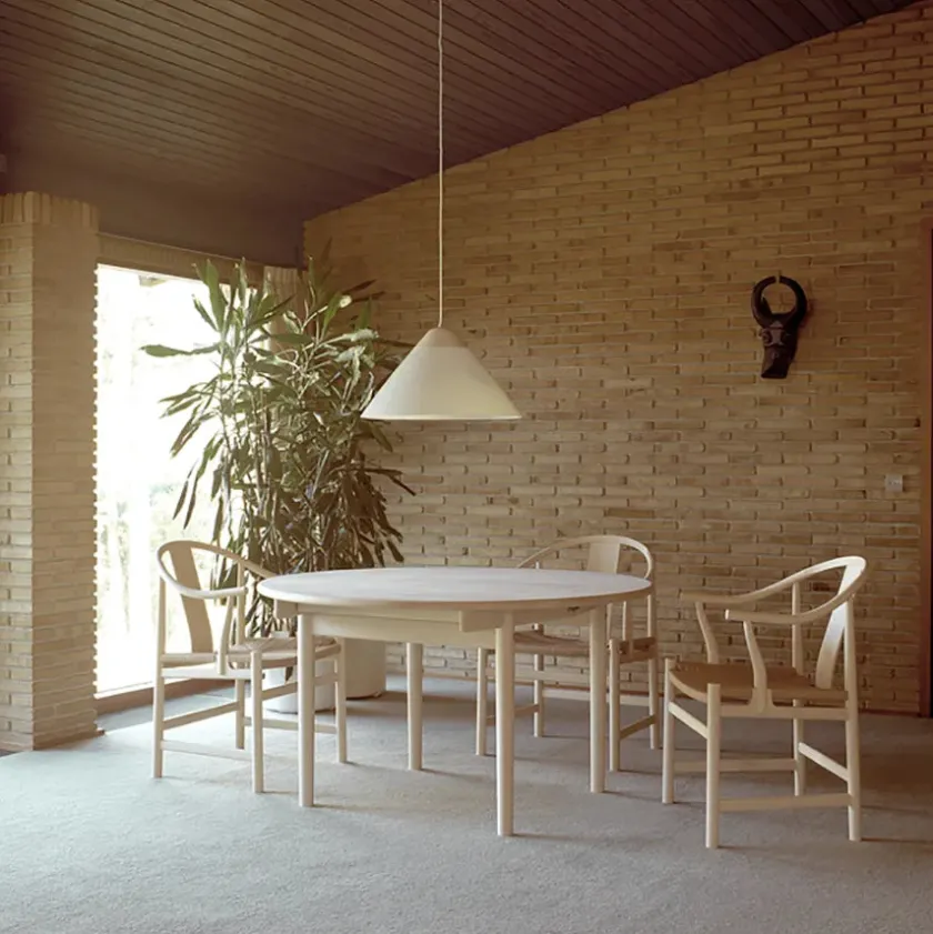 PP Møbler PP66 Kinastol af Hans J. Wegner> Spisebordsstole