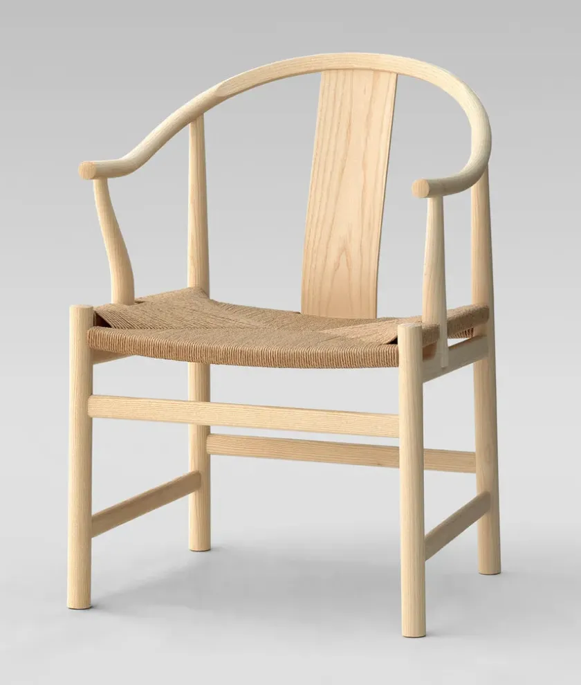 PP Møbler PP66 Kinastol af Hans J. Wegner> Spisebordsstole