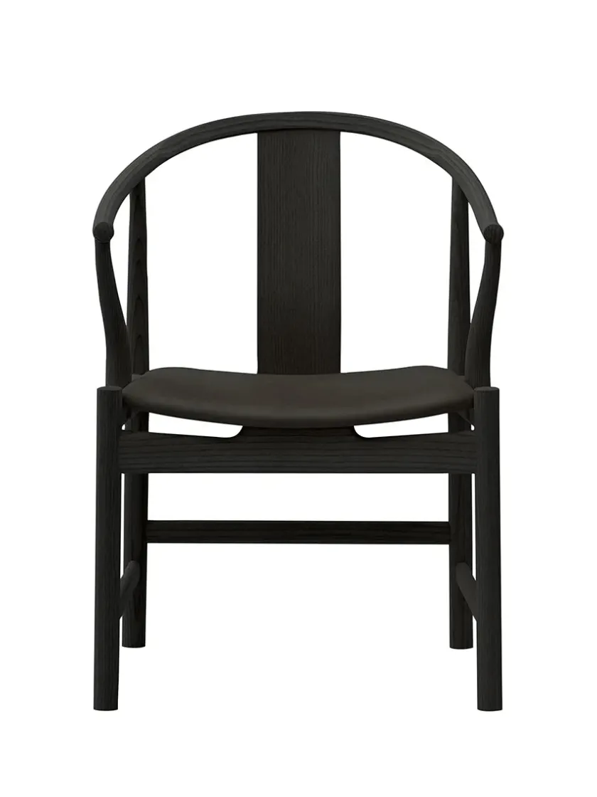 PP Møbler PP56 Kinastol af Hans J. Wegner> Spisebordsstole