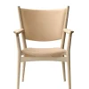 PP Møbler PP240 Konferencestol af Hans J. Wegner> Spisebordsstole