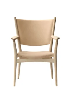 PP Møbler PP240 Konferencestol af Hans J. Wegner> Spisebordsstole