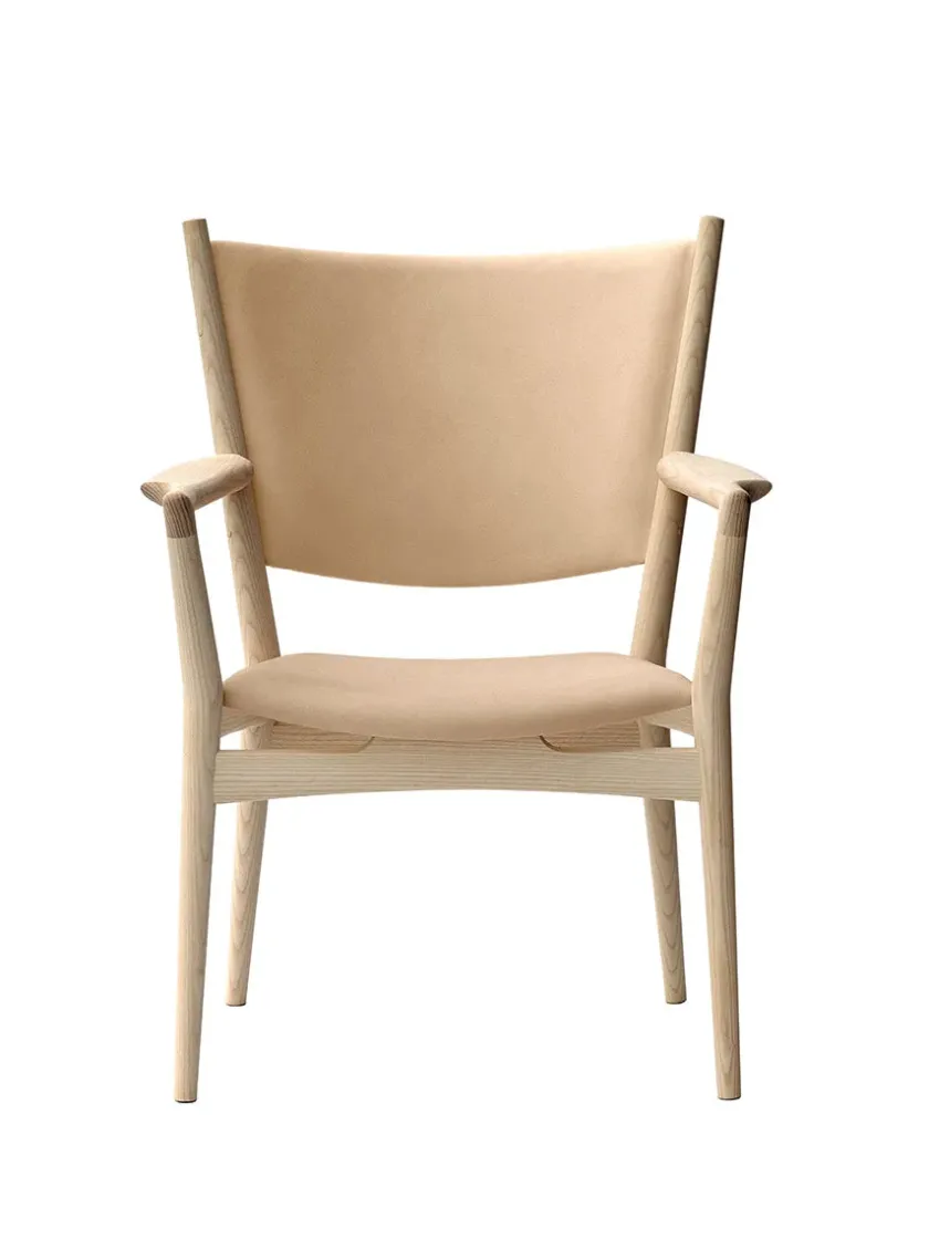 PP Møbler PP240 Konferencestol af Hans J. Wegner> Spisebordsstole