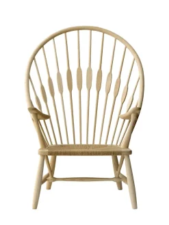 PP Møbler PP550 Påfuglestol af Hans J. Wegner> Loungestole|Lænestole