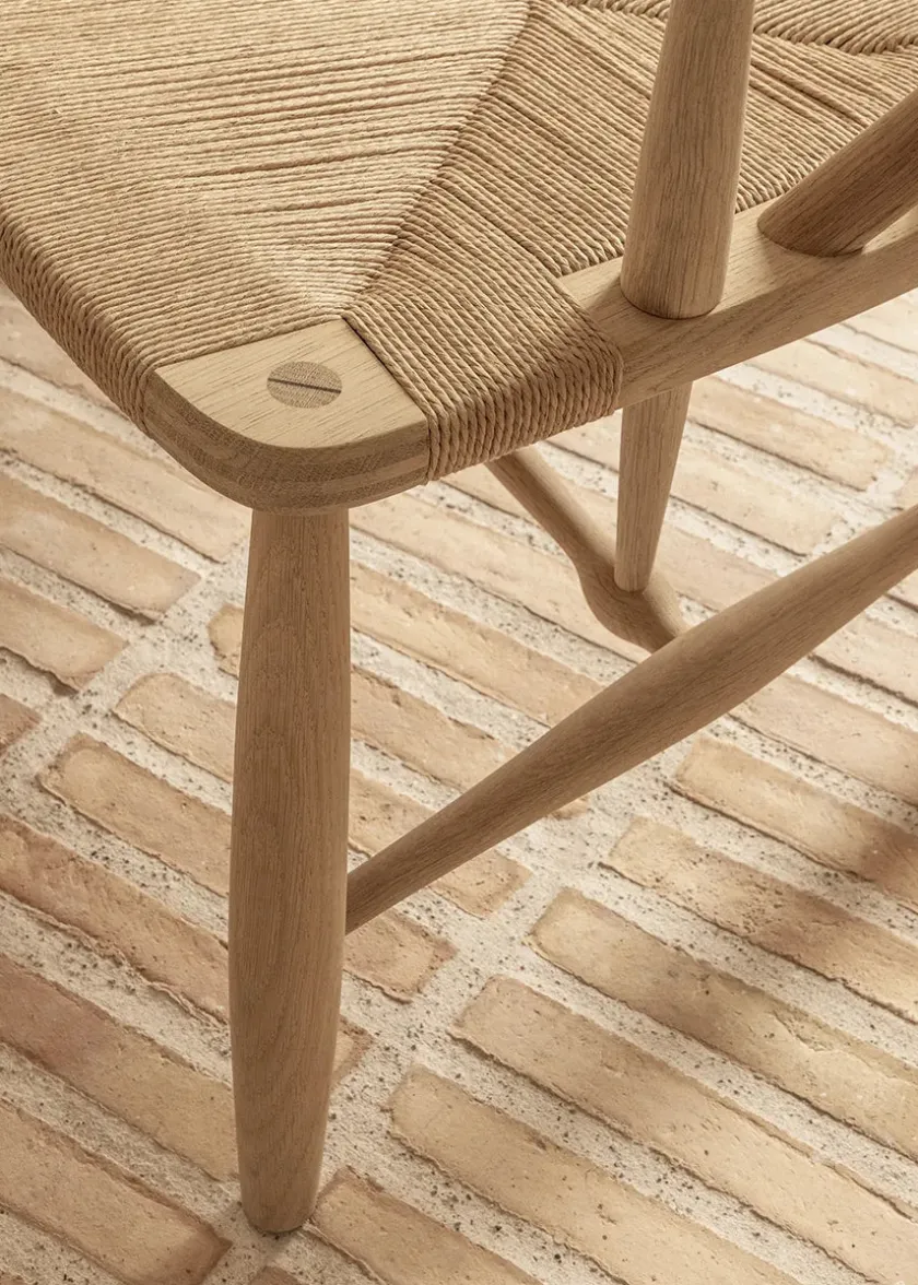 PP Møbler PP550 Påfuglestol af Hans J. Wegner> Loungestole|Lænestole