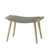PP Møbler PP120 Skammel af Hans J. Wegner> Skamler