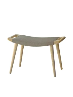 PP Møbler PP120 Skammel af Hans J. Wegner> Skamler