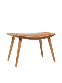 PP Møbler PP120 Skammel af Hans J. Wegner><noscript><img width=