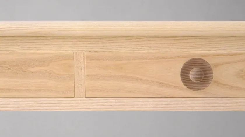 PP Møbler PP305 Skrivebord af Hans J. Wegner> Skriveborde