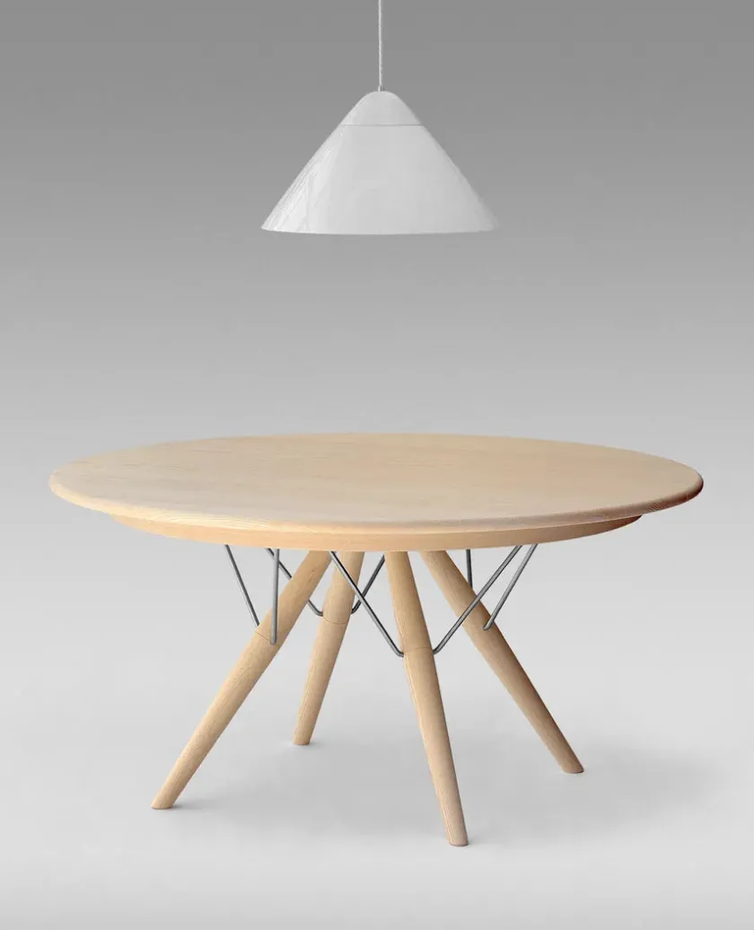 PP Møbler PP75/120 Spisebord af Hans J. Wegner> Spiseborde