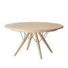 PP Møbler PP75/140 Spisebord af Hans J. Wegner> Spiseborde