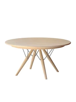 PP Møbler PP75/140 Spisebord af Hans J. Wegner> Spiseborde