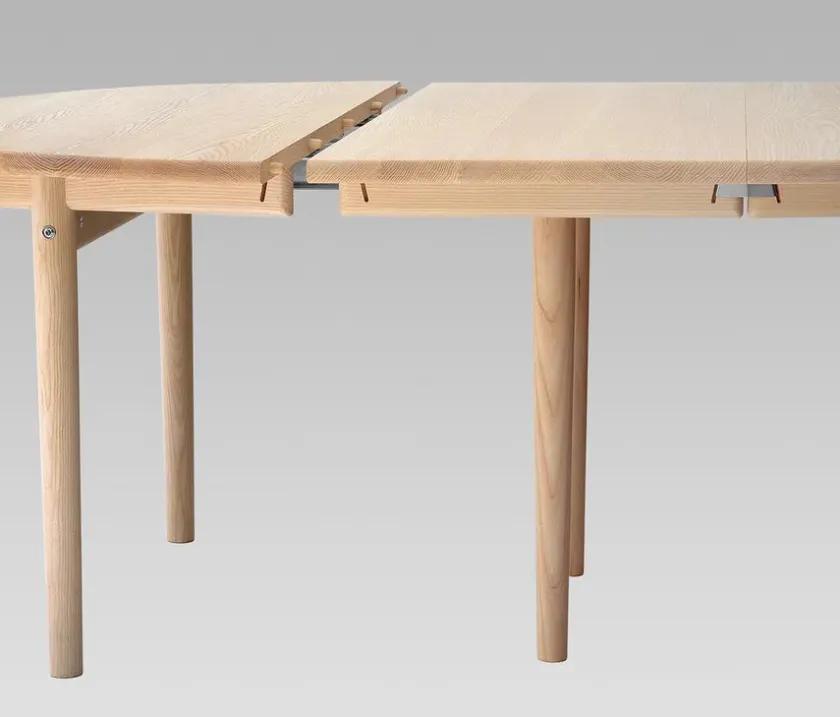 PP Møbler PP70/140 Spisebord af Hans J. Wegner> Spiseborde