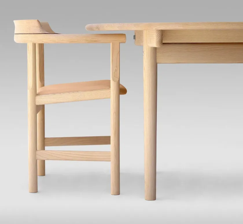 PP Møbler PP70/140 Spisebord af Hans J. Wegner> Spiseborde
