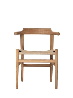 PP Møbler PP68 Stol af Hans J. Wegner> Spisebordsstole
