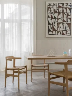 PP Møbler PP68 Stol af Hans J. Wegner> Spisebordsstole