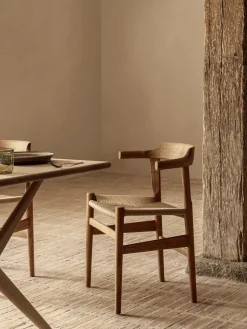 PP Møbler PP68 Stol af Hans J. Wegner><noscript><img width=