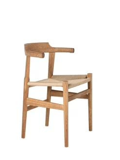 PP Møbler PP68 Stol af Hans J. Wegner><noscript><img width=