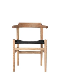 PP Møbler PP68 Stol af Hans J. Wegner><noscript><img width=