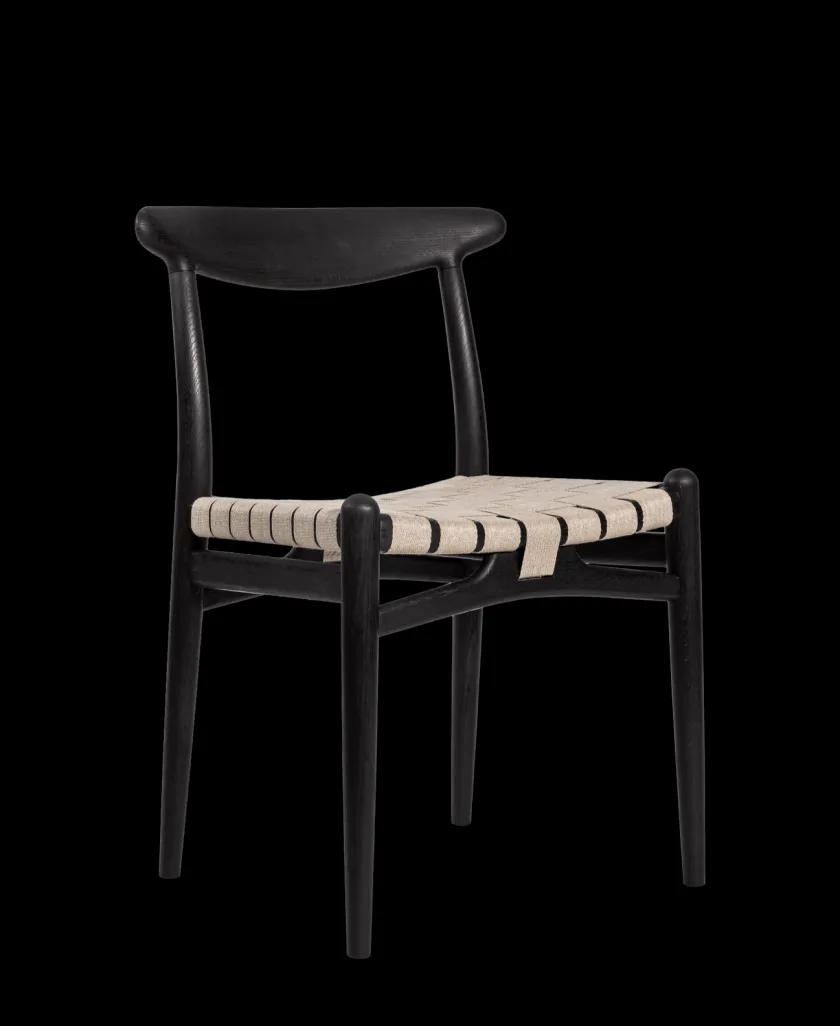 PP Møbler PP101 stol af Hans J. Wegner> Spisebordsstole