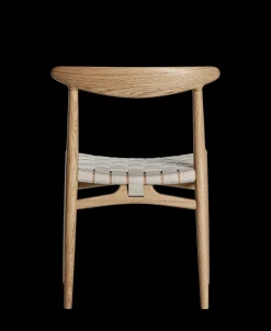 PP Møbler PP101 stol af Hans J. Wegner><noscript><img width=