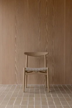 PP Møbler PP101 stol af Hans J. Wegner><noscript><img width=