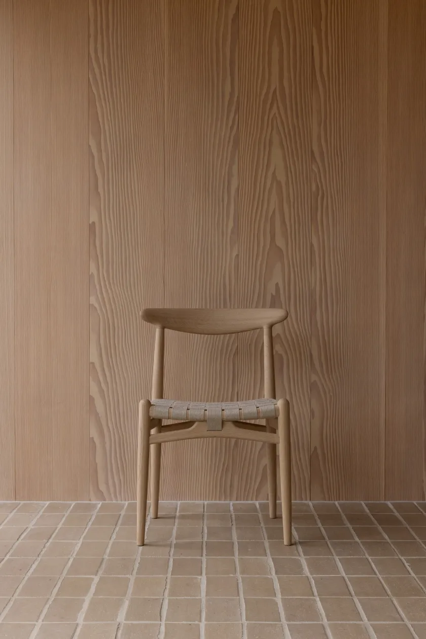 PP Møbler PP101 stol af Hans J. Wegner> Spisebordsstole