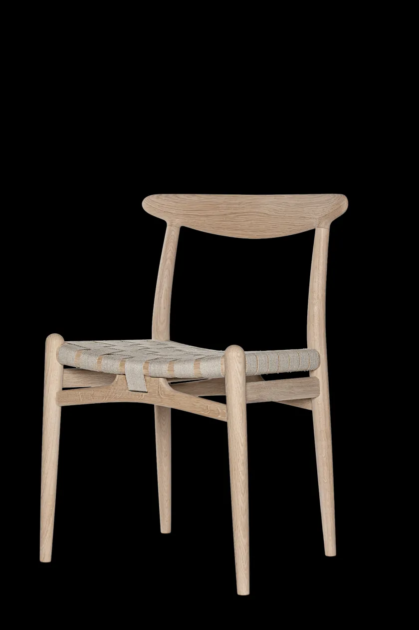 PP Møbler PP101 stol af Hans J. Wegner> Spisebordsstole