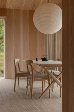 PP Møbler PP101 stol af Hans J. Wegner><noscript><img width=